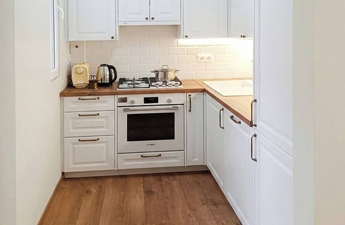 Tbilisi Apartment | Brand New - 70 m² - Fast WiFi - 5 min to Old Town
