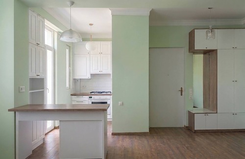 Tbilisi Apartment | Brand New - 70 m² - Fast WiFi - 5 min to Old Town