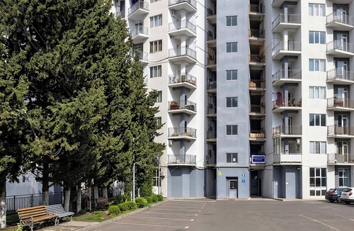 Tbilisi Apartment | Brand New - 70 m² - Fast WiFi - 5 min to Old Town