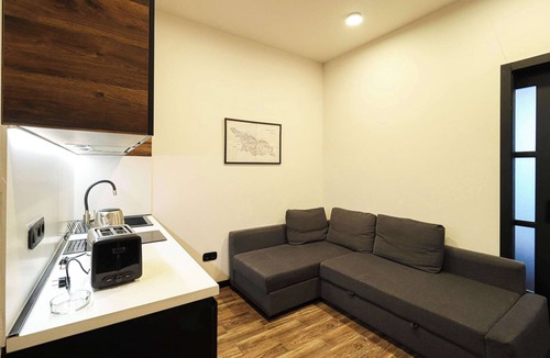 Kazbegi Apartment | Brand New Ski 1BR Apt In New Gudauri - By Wehost