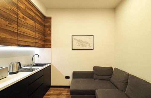 Kazbegi Apartment | Brand New Ski 1BR Apt In New Gudauri - By Wehost