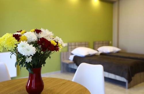Chugureti Apartment | Brick House II- Brand new apartment in brand new modern building
