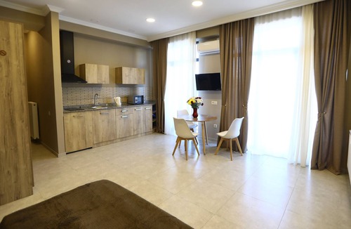 Chugureti Apartment | Brick House II- Brand new apartment in brand new modern building