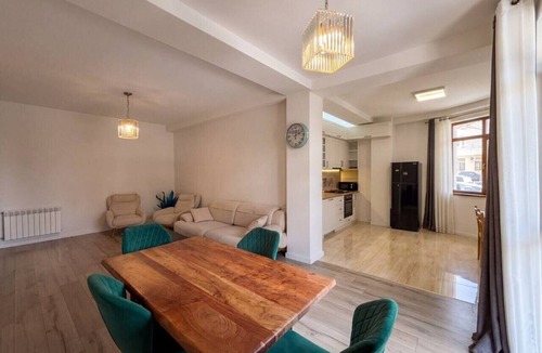 Vera Apartment | Bright Stylish 2BR Escape in Charming Vera