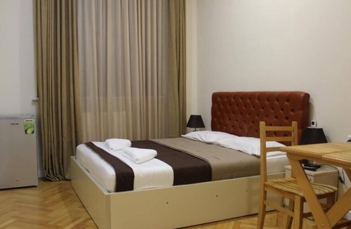 Didube Hotel | Broks Hotel