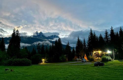 Bagvdanari Cabin | Bude Mestia cottages
