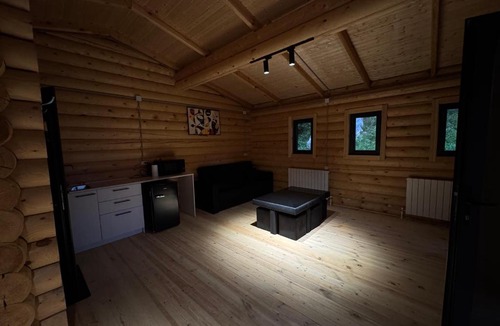 Mtskheta Ski Chalet | Buriani-resort