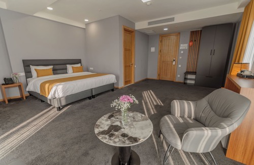 Kvareli Hotel | Burki Castle & Cellar