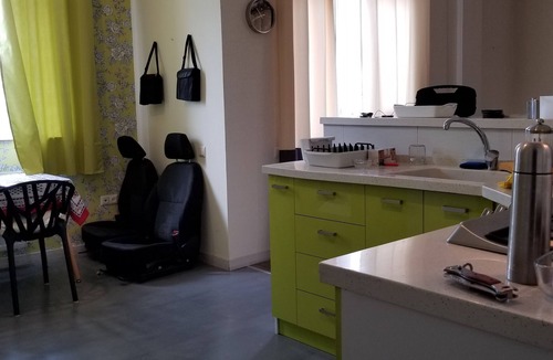 Saburtalo Apartment | Buto's place for couples or good friends to stay