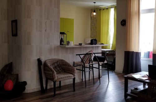 Saburtalo Apartment | Buto's Place for Joyful vocation for couples or friends