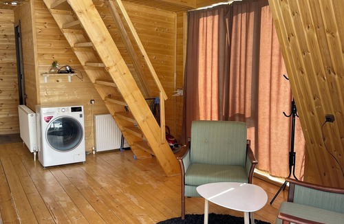 Kazbegi Cabin | Cabin close to the river , valley and waterfall. Where you can enjoy the nature