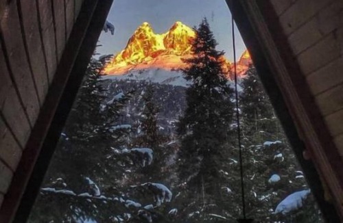 Bagvdanari Cottage | Cabin in the forest, near to ski lift, provide breakfast and dinner
