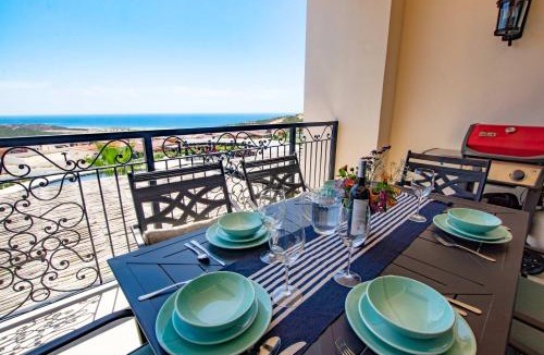 Cabo San Lucas House | Cabo Cottage Copala · Stunning * Luxury Ocean View 2BR*Resort Living