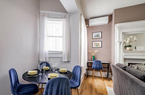 Adams Morgan Apartment | Calvert Cottage 1 - In the heart of Adams Morgan, Vintage Charm