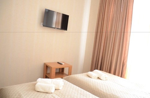 Martivili Hotel | Canyon Hotel
