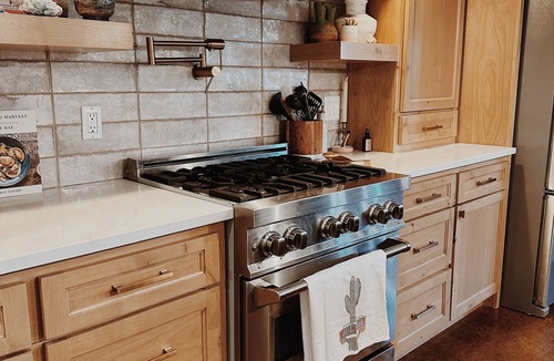 Downtown Tucson House | Casa Barrio Viejo - modern adobe house in the perfect Tucson location!