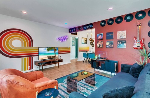 Palo Verde House | Casa De RocknRoll Tucson