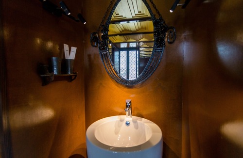 Tbilisi City Centre Other | Castle in Old Town, Vienna Room