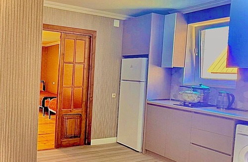 Stepantsminda Apartment | Central delightful Apartment with Stunning City & Mountain Views