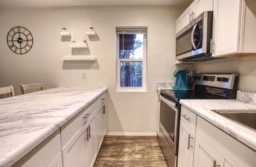 Switzer Mesa House | Central FLG,1BR-1BA, Private Entrance, close to downtown, Easy to Snowbowl, NAU