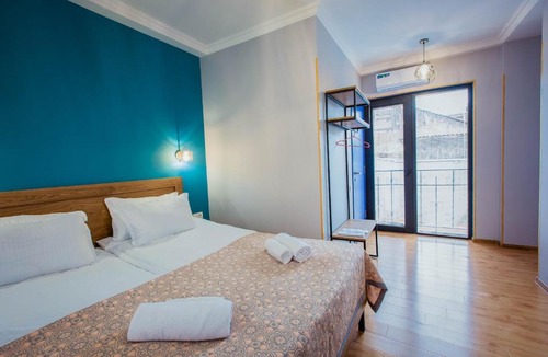 Tbilisi City Centre Hotel | Central Gate Boutique Hotel Tbilisi
