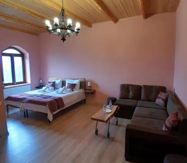Zegaani Hotel | Château Fort de Manavi, Boutique Hotel