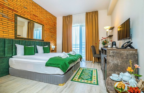 Telavi Hotel | Château Mosmieri Hotel & Winery