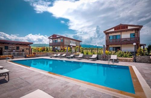 Telavi Resort | Château Mosmieri Hotel & Winery