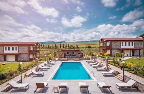 Telavi Resort | Château Mosmieri Hotel & Winery
