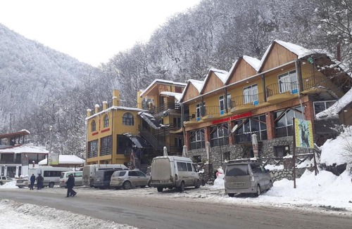 Dusheti Hotel | Chabarukhi