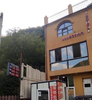 Dusheti Hotel | Chabarukhi