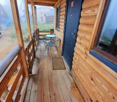 Bakhmaro House | Chalet Bakhmaro