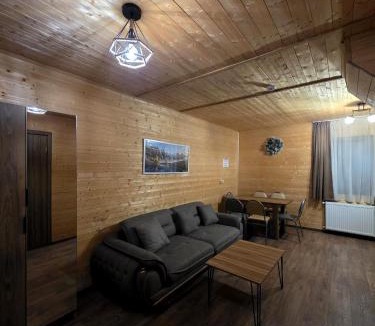 Kazbegi Ski Chalet | Chalet Gudauri