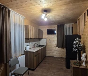 Kazbegi Ski Chalet | Chalet Gudauri