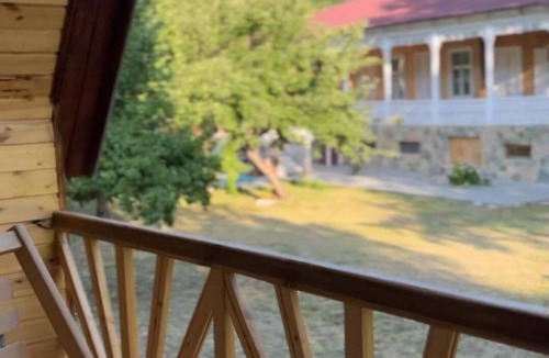 Ambrolauri Ski Chalet | chalet in amazing village Tsesi with big history and beautiful view