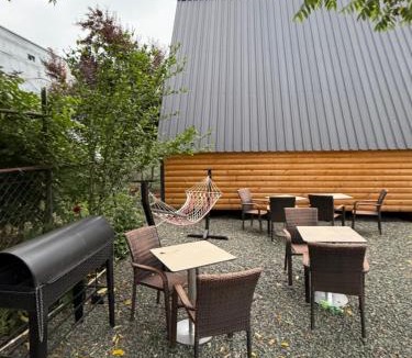 Kobuleti Ski Chalet | Chalet Marta