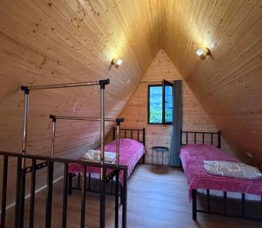 Kobuleti Ski Chalet | Chalet Marta
