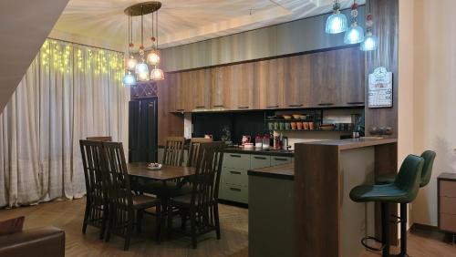 Tsilkani Ski Chalet | Chalet mukhrani