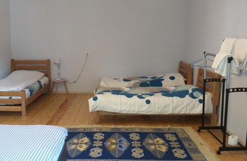 Bagvdanari Bed & Breakfast | Chanterelle