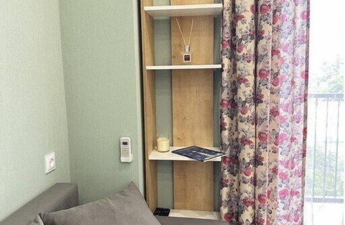 Saburtalo Apartment | Charming 1-bedroom apartment with AC, WiFi in wonderful T'bilisi
