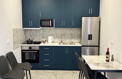 Kutaisi Apartment | Charming 1-bedroom apartment in the center of Kutaisi, newly renovated