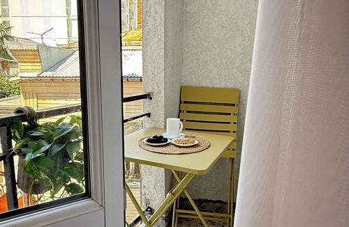 Kutaisi Apartment | Charming 1-bedroom apartment in the center of Kutaisi, newly renovated