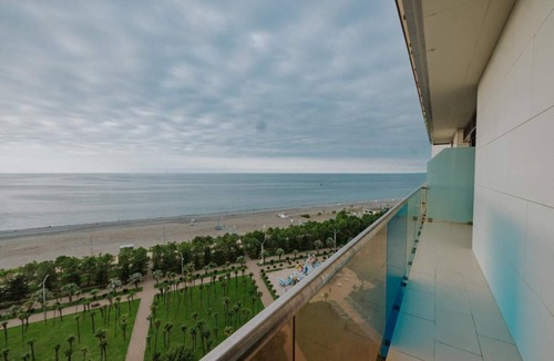 Old Boulevard Apartment | Charming 1-bedroom apartment in brilliant Batumi with AC