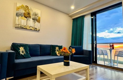 Old Boulevard Apartment | Charming 1-bedroom apartment in brilliant Batumi with AC