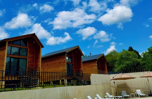 Vedzebi Cottage | Charming 1-bedroom cottage with AC in cozy Sioni