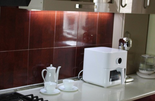 Chugureti Apartment | Charming 2-bedroom apartment with WiFi and AC in lovely T'bilisi