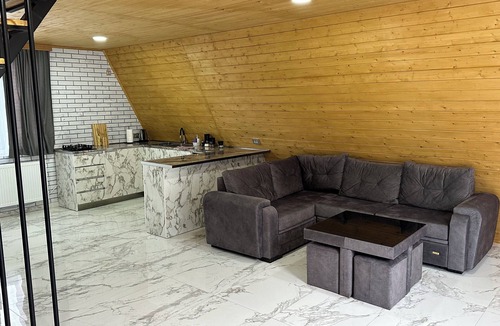 Likani Cottage | Charming 2-bedroom cottage with AC, WiFi in tranquil Borjomi