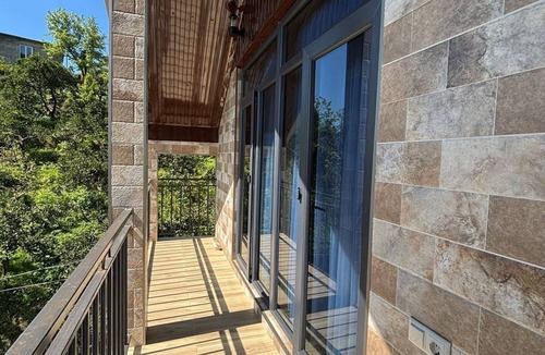 Khelvachauri Cottage | Charming 2-bedroom cottage in serene Gantiadi with AC