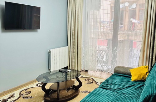 Batumi Apartment | Charming Apartment Cosy Balcony in the Old Quarter
