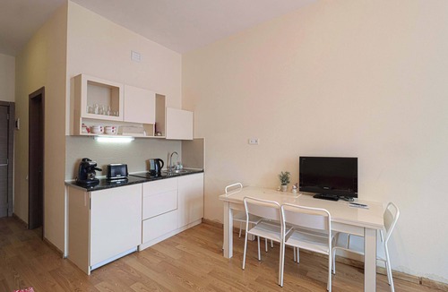 Kazbegi Apartment | Charming New Gudauri Studio - by Wehost